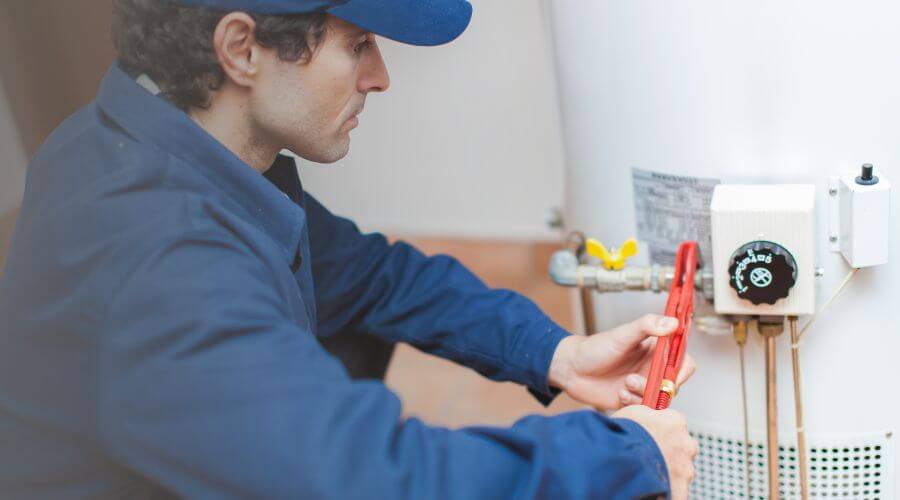 Professional Water heater repair in Duke, MO